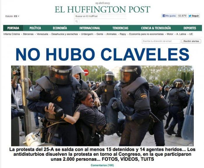 'El Huffington Post' supera los 5 millones de usuarios (y somos felices)
