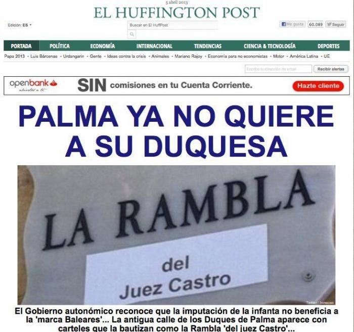 'El Huffington Post' supera los 5 millones de usuarios (y somos felices)