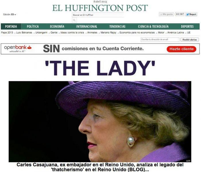 'El Huffington Post' supera los 5 millones de usuarios (y somos felices)