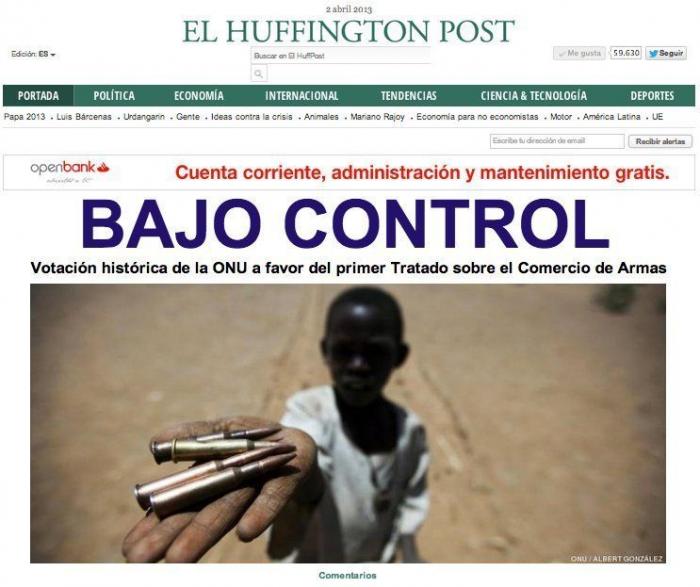 'El Huffington Post' supera los 5 millones de usuarios (y somos felices)