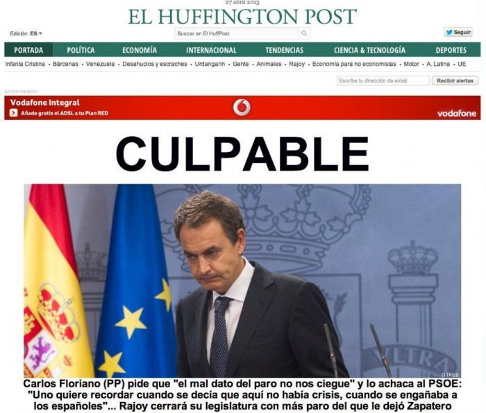'El Huffington Post' supera los 5 millones de usuarios (y somos felices)