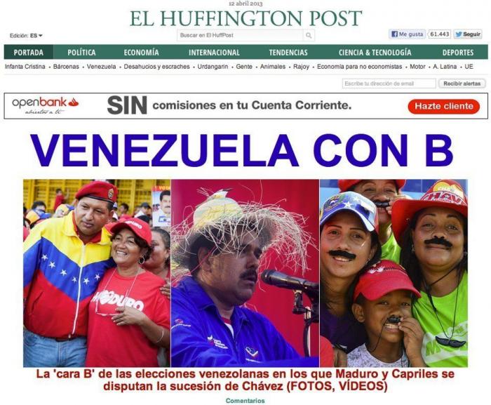 'El Huffington Post' supera los 5 millones de usuarios (y somos felices)