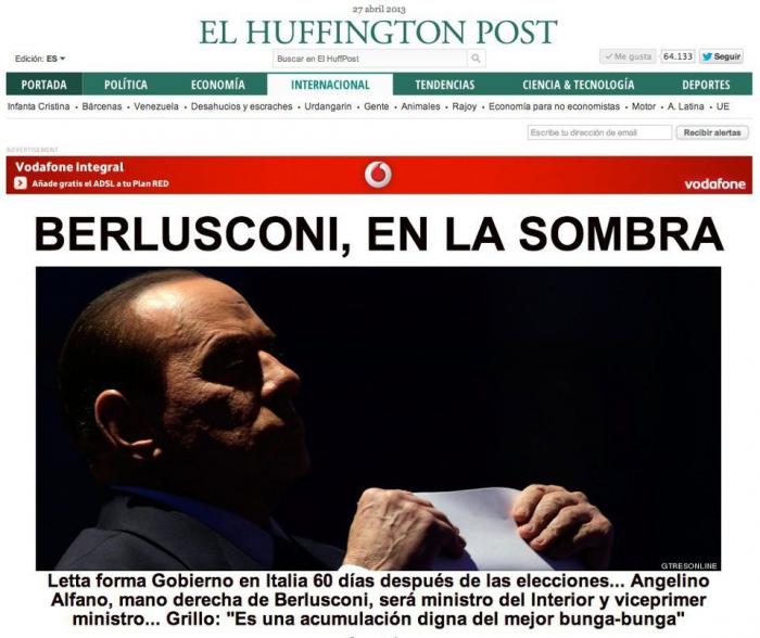 'El Huffington Post' supera los 5 millones de usuarios (y somos felices)