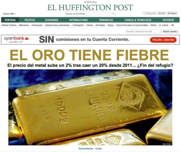 'El Huffington Post' supera los 5 millones de usuarios (y somos felices)