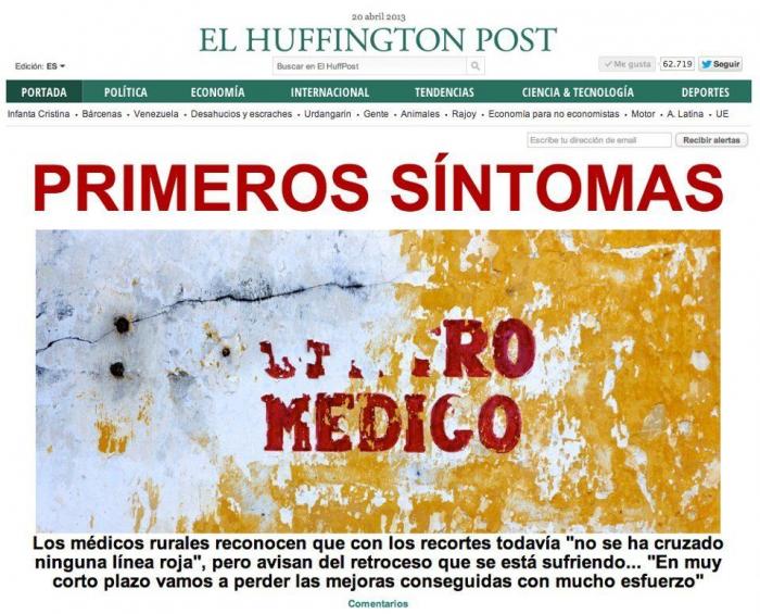 'El Huffington Post' supera los 5 millones de usuarios (y somos felices)