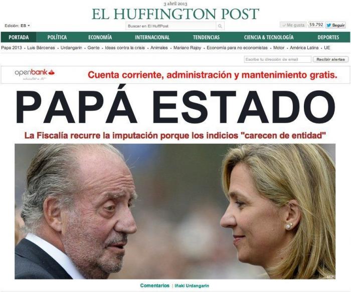 'El Huffington Post' supera los 5 millones de usuarios (y somos felices)