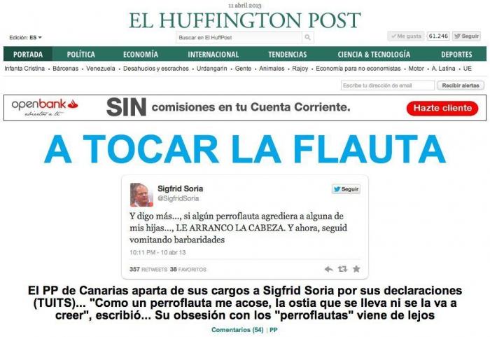 'El Huffington Post' supera los 5 millones de usuarios (y somos felices)