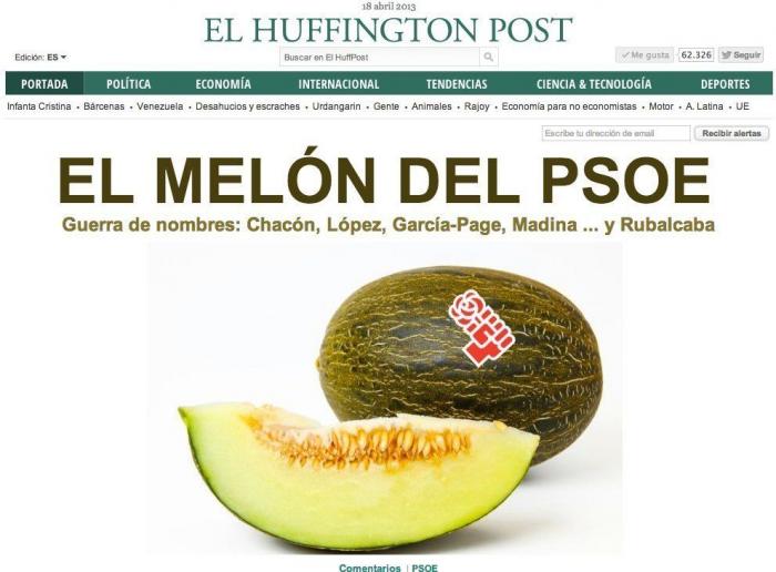 'El Huffington Post' supera los 5 millones de usuarios (y somos felices)