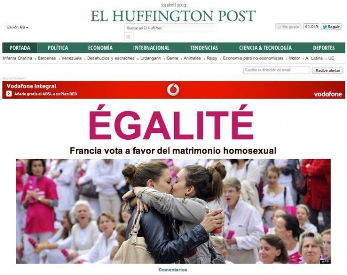 'El Huffington Post' supera los 5 millones de usuarios (y somos felices)
