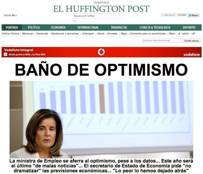 'El Huffington Post' supera los 5 millones de usuarios (y somos felices)
