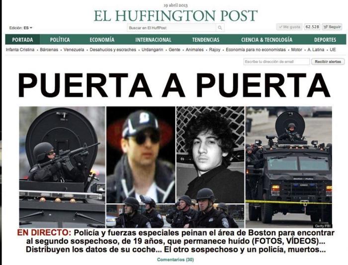 'El Huffington Post' supera los 5 millones de usuarios (y somos felices)