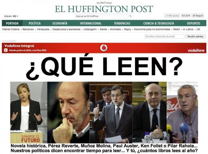 'El Huffington Post' supera los 5 millones de usuarios (y somos felices)