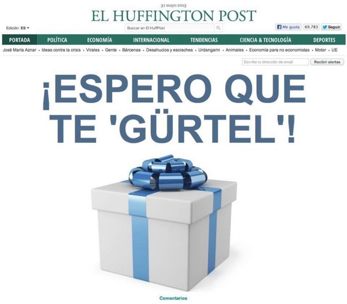 'El Huffington Post' supera los 5 millones de usuarios (y somos felices)