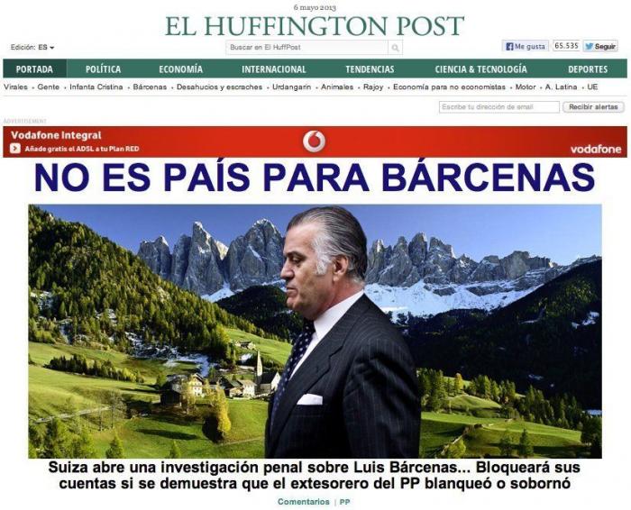 'El Huffington Post' supera los 5 millones de usuarios (y somos felices)