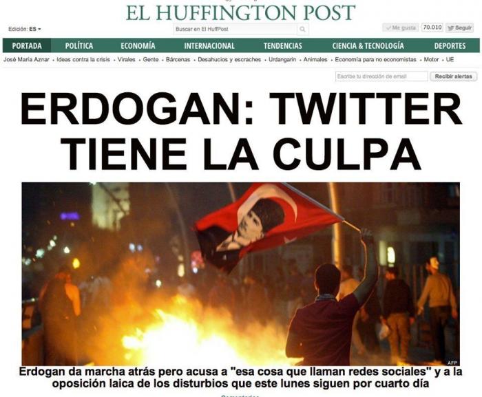 'El Huffington Post' supera los 5 millones de usuarios (y somos felices)