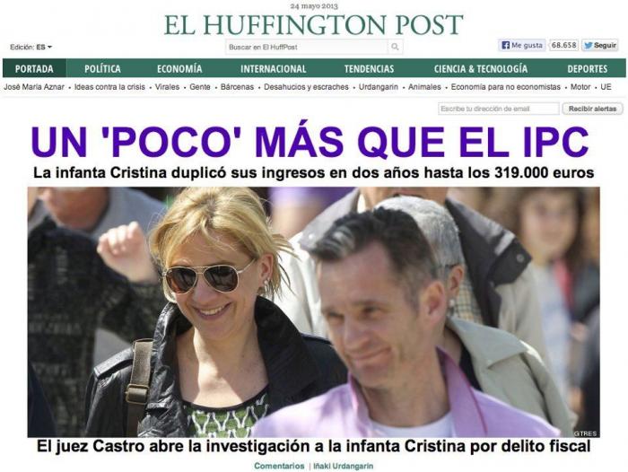 'El Huffington Post' supera los 5 millones de usuarios (y somos felices)