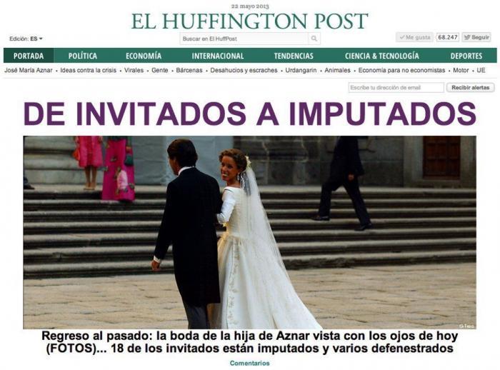 'El Huffington Post' supera los 5 millones de usuarios (y somos felices)