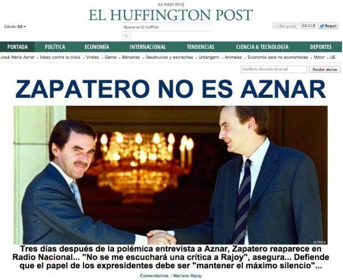 'El Huffington Post' supera los 5 millones de usuarios (y somos felices)