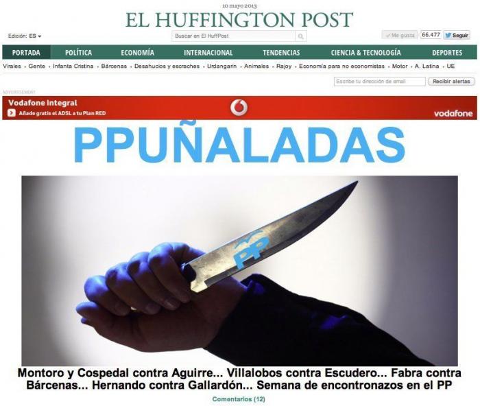 'El Huffington Post' supera los 5 millones de usuarios (y somos felices)