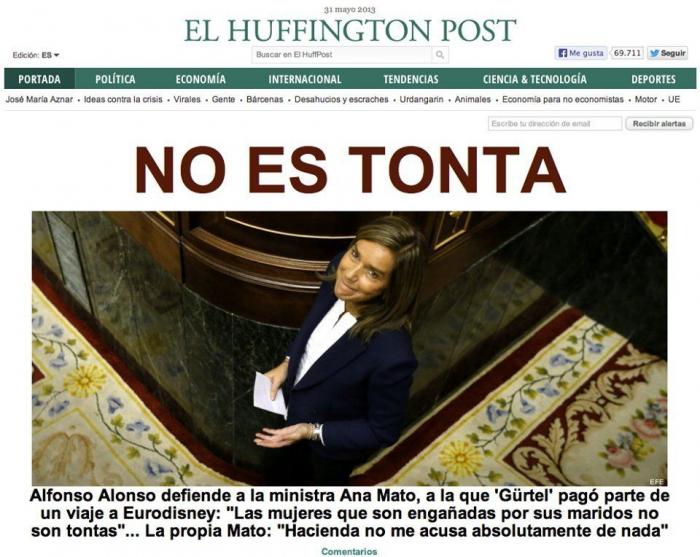 'El Huffington Post' supera los 5 millones de usuarios (y somos felices)