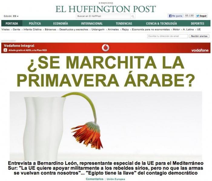 'El Huffington Post' supera los 5 millones de usuarios (y somos felices)