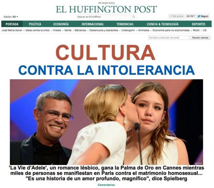 'El Huffington Post' supera los 5 millones de usuarios (y somos felices)