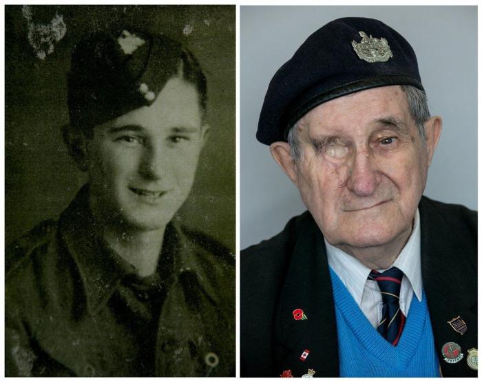 Este vídeo sobre el Desembarco de Normandía te hará pensar