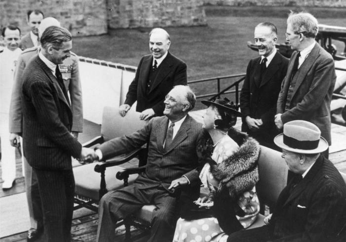 Los lugares del 'Día D', antes y ahora: 11 fotos que te impresionarán