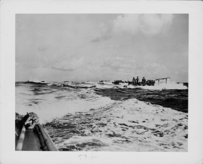 Los lugares del 'Día D', antes y ahora: 11 fotos que te impresionarán