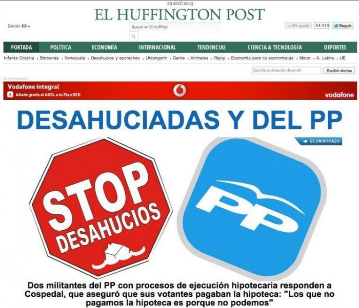 'El Huffington Post' supera los 5 millones de usuarios (y somos felices)