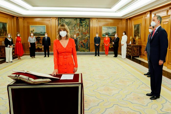 Ximo Puig, sobre los cambios de ministros: "El entrenador es el que hace el equipo"