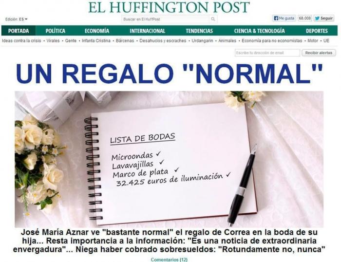 'El Huffington Post' supera los 5 millones de usuarios (y somos felices)
