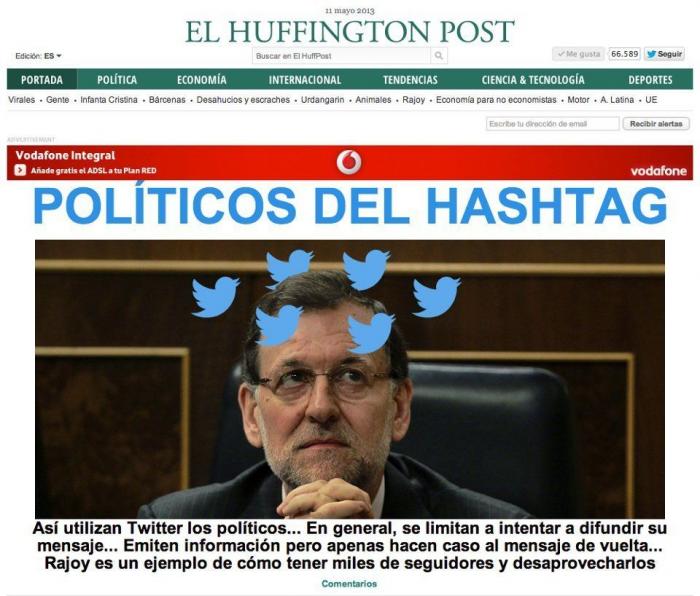 'El Huffington Post' supera los 5 millones de usuarios (y somos felices)