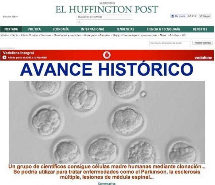 'El Huffington Post' supera los 5 millones de usuarios (y somos felices)