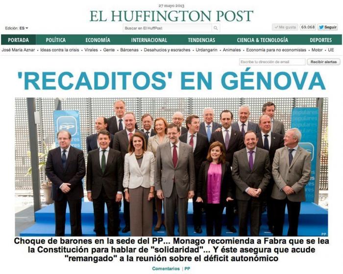 'El Huffington Post' supera los 5 millones de usuarios (y somos felices)