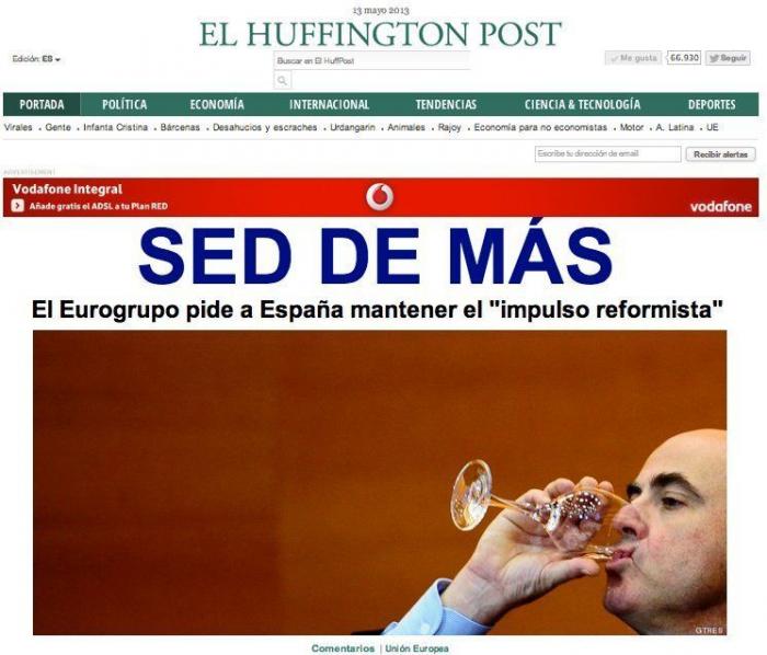 'El Huffington Post' supera los 5 millones de usuarios (y somos felices)