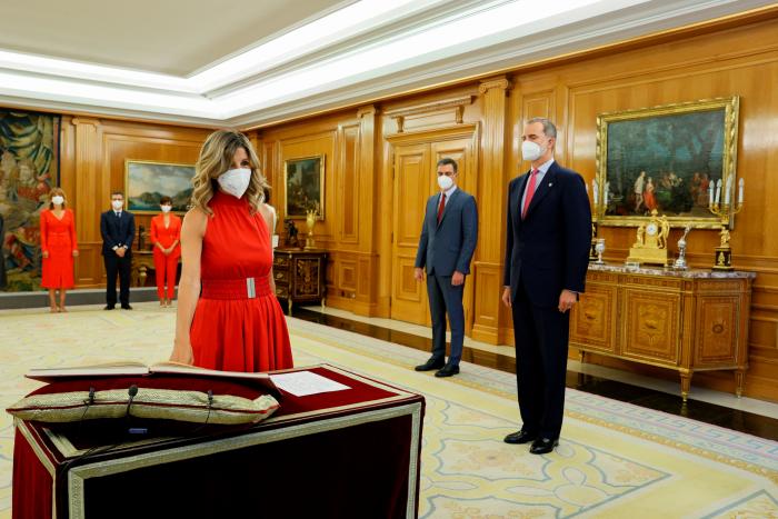 Ximo Puig, sobre los cambios de ministros: "El entrenador es el que hace el equipo"