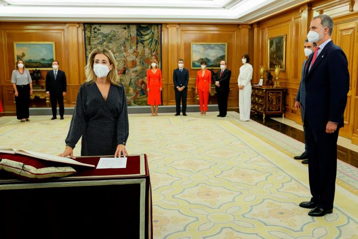 Ximo Puig, sobre los cambios de ministros: "El entrenador es el que hace el equipo"