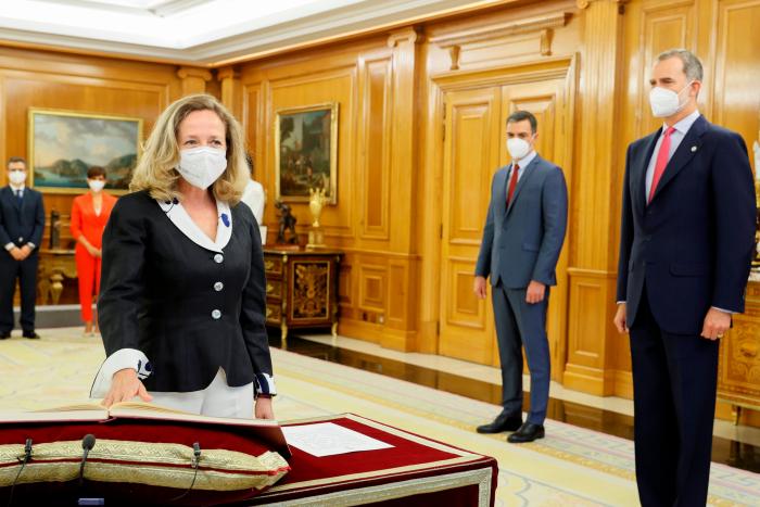 Ximo Puig, sobre los cambios de ministros: "El entrenador es el que hace el equipo"