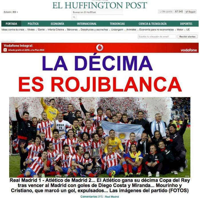 'El Huffington Post' supera los 5 millones de usuarios (y somos felices)