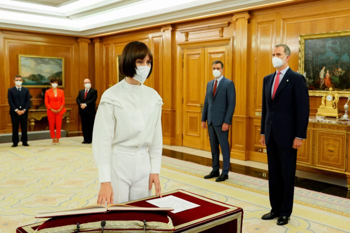 Ximo Puig, sobre los cambios de ministros: "El entrenador es el que hace el equipo"