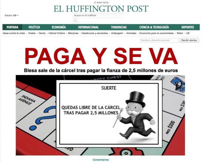 'El Huffington Post' supera los 5 millones de usuarios (y somos felices)