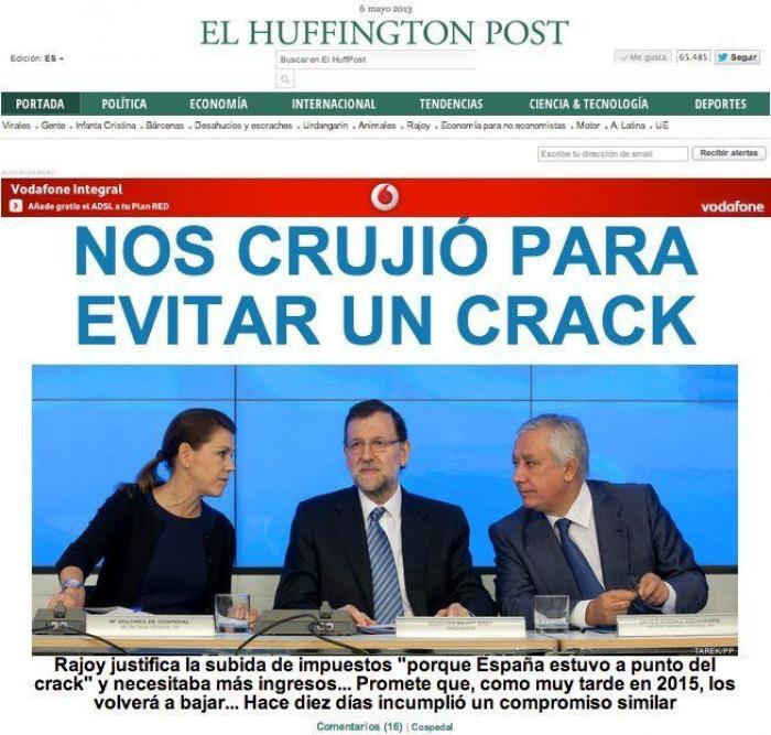 'El Huffington Post' supera los 5 millones de usuarios (y somos felices)