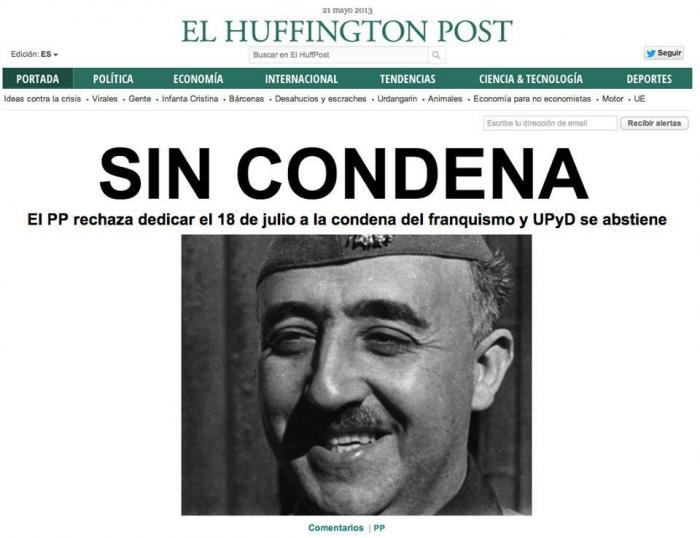 'El Huffington Post' supera los 5 millones de usuarios (y somos felices)