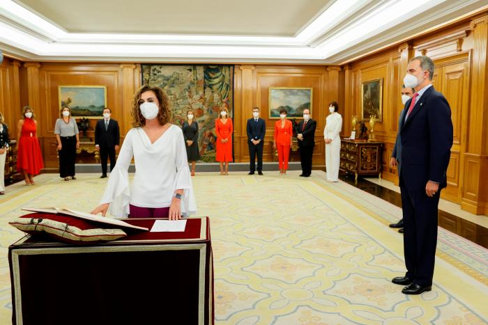 Ximo Puig, sobre los cambios de ministros: "El entrenador es el que hace el equipo"