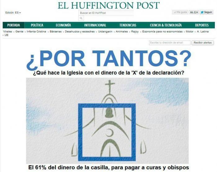 'El Huffington Post' supera los 5 millones de usuarios (y somos felices)