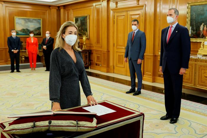 Ximo Puig, sobre los cambios de ministros: "El entrenador es el que hace el equipo"