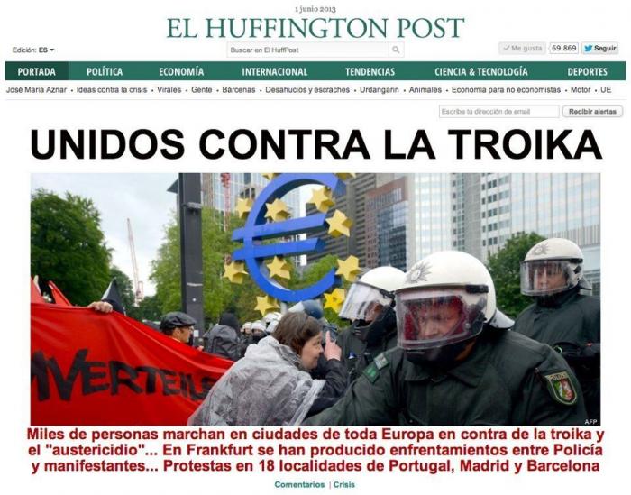 'El Huffington Post' supera los 5 millones de usuarios (y somos felices)