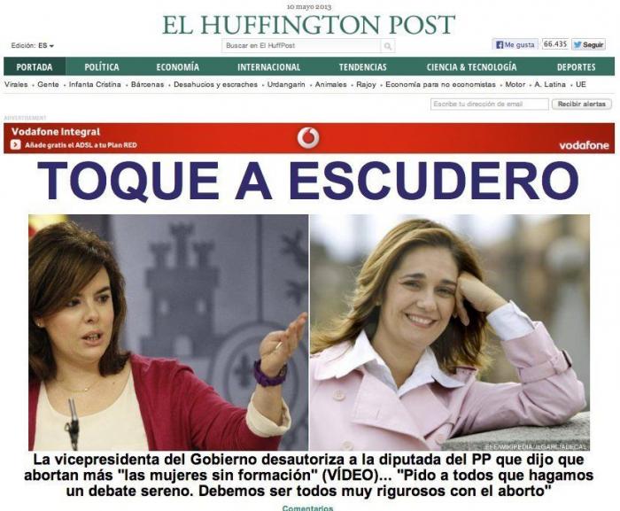 'El Huffington Post' supera los 5 millones de usuarios (y somos felices)