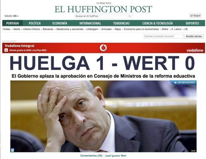 'El Huffington Post' supera los 5 millones de usuarios (y somos felices)